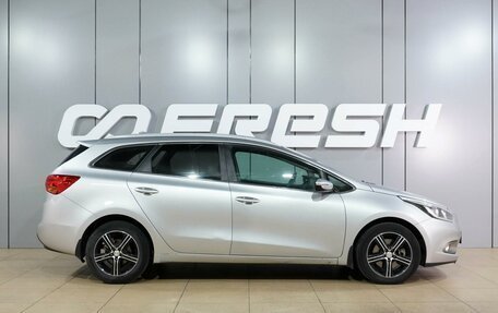 KIA cee'd III, 2014 год, 999 000 рублей, 5 фотография