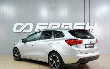 KIA cee'd III, 2014 год, 999 000 рублей, 2 фотография