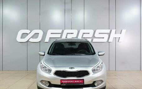 KIA cee'd III, 2014 год, 999 000 рублей, 3 фотография