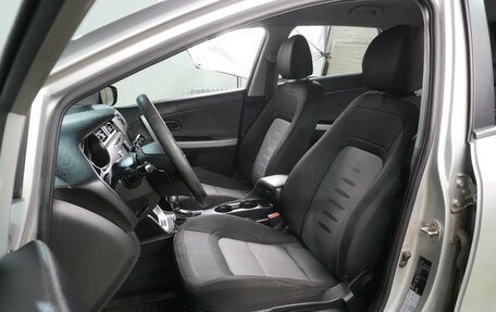 KIA cee'd III, 2014 год, 999 000 рублей, 10 фотография