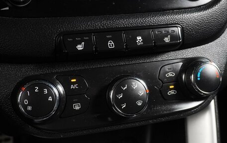 KIA cee'd III, 2014 год, 999 000 рублей, 17 фотография