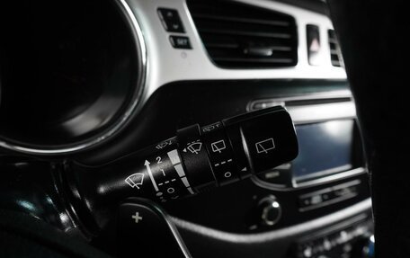 KIA cee'd III, 2014 год, 999 000 рублей, 15 фотография