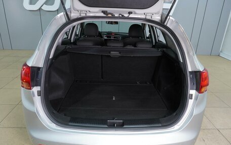 KIA cee'd III, 2014 год, 999 000 рублей, 22 фотография