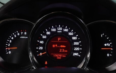 KIA cee'd III, 2014 год, 999 000 рублей, 20 фотография