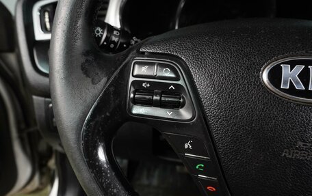 KIA cee'd III, 2014 год, 999 000 рублей, 19 фотография