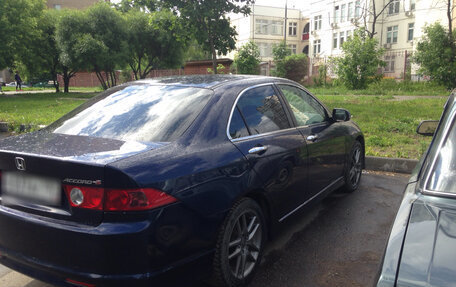 Honda Accord VII рестайлинг, 2007 год, 730 000 рублей, 4 фотография
