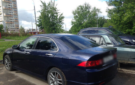 Honda Accord VII рестайлинг, 2007 год, 730 000 рублей, 3 фотография