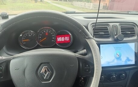 Renault Logan II, 2016 год, 680 000 рублей, 5 фотография