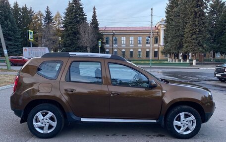 Renault Duster I рестайлинг, 2012 год, 940 000 рублей, 7 фотография