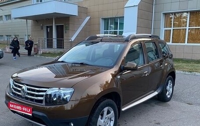 Renault Duster I рестайлинг, 2012 год, 940 000 рублей, 1 фотография