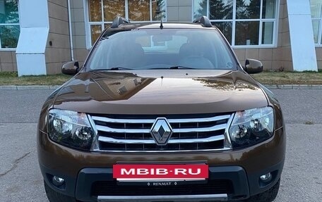 Renault Duster I рестайлинг, 2012 год, 940 000 рублей, 5 фотография