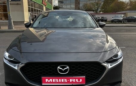 Mazda 3, 2019 год, 1 820 000 рублей, 1 фотография