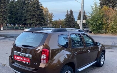 Renault Duster I рестайлинг, 2012 год, 940 000 рублей, 3 фотография
