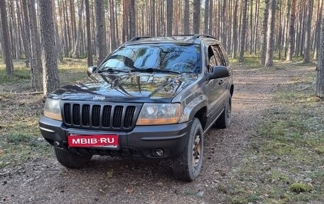 Jeep Grand Cherokee, 1998 год, 620 000 рублей, 1 фотография
