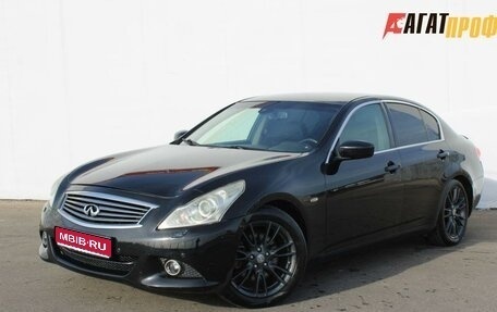 Infiniti G, 2011 год, 1 099 000 рублей, 1 фотография