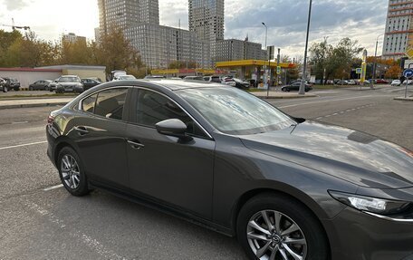 Mazda 3, 2019 год, 1 820 000 рублей, 3 фотография