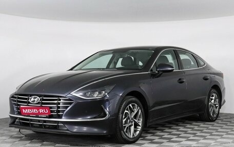 Hyundai Sonata VIII, 2021 год, 2 750 000 рублей, 1 фотография