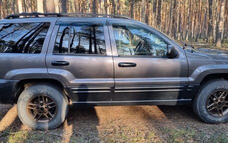 Jeep Grand Cherokee, 1998 год, 620 000 рублей, 5 фотография