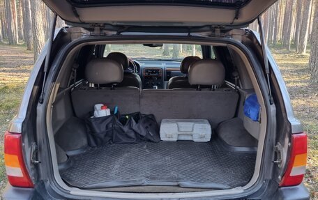 Jeep Grand Cherokee, 1998 год, 620 000 рублей, 8 фотография