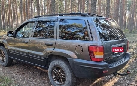 Jeep Grand Cherokee, 1998 год, 620 000 рублей, 3 фотография