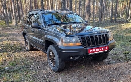 Jeep Grand Cherokee, 1998 год, 620 000 рублей, 6 фотография