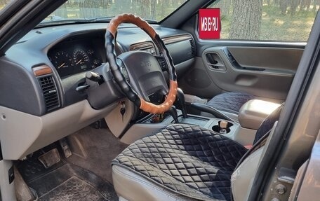Jeep Grand Cherokee, 1998 год, 620 000 рублей, 10 фотография