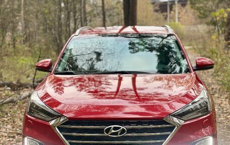 Hyundai Tucson III, 2018 год, 2 200 000 рублей, 4 фотография