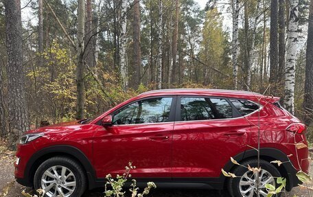 Hyundai Tucson III, 2018 год, 2 200 000 рублей, 7 фотография