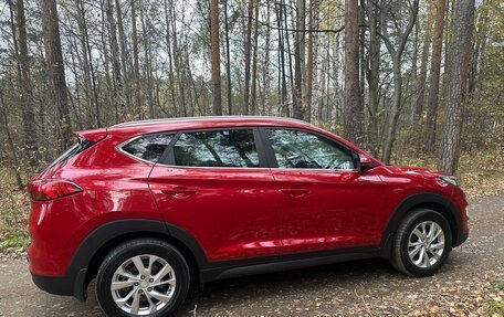 Hyundai Tucson III, 2018 год, 2 200 000 рублей, 6 фотография