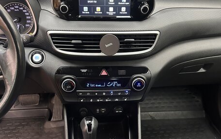 Hyundai Tucson III, 2018 год, 2 200 000 рублей, 13 фотография
