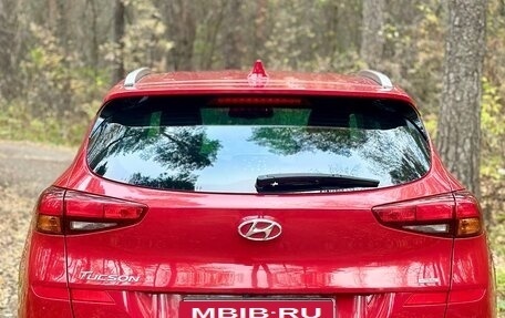 Hyundai Tucson III, 2018 год, 2 200 000 рублей, 3 фотография