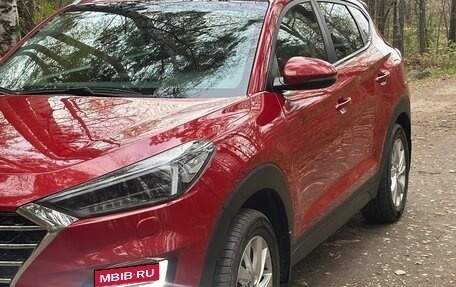 Hyundai Tucson III, 2018 год, 2 200 000 рублей, 5 фотография