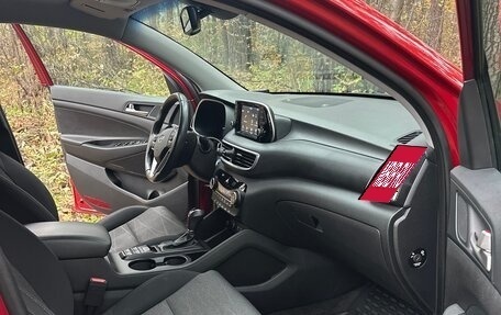 Hyundai Tucson III, 2018 год, 2 200 000 рублей, 9 фотография