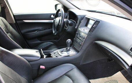 Infiniti G, 2011 год, 1 099 000 рублей, 13 фотография