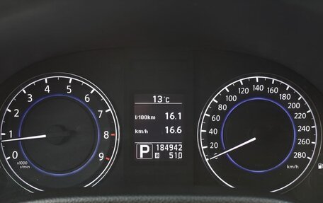 Infiniti G, 2011 год, 1 099 000 рублей, 12 фотография