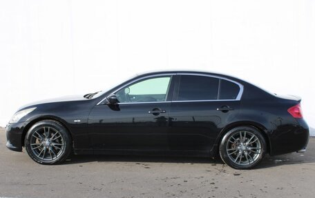 Infiniti G, 2011 год, 1 099 000 рублей, 9 фотография