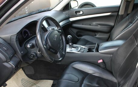 Infiniti G, 2011 год, 1 099 000 рублей, 15 фотография