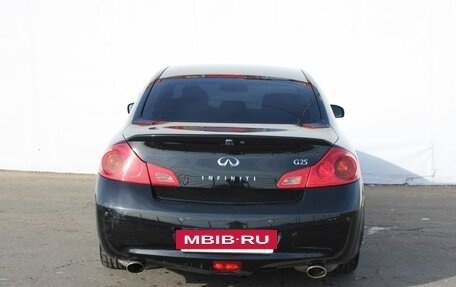 Infiniti G, 2011 год, 1 099 000 рублей, 7 фотография