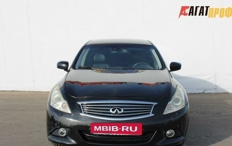 Infiniti G, 2011 год, 1 099 000 рублей, 3 фотография