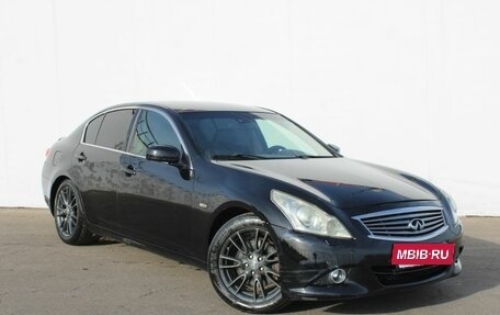 Infiniti G, 2011 год, 1 099 000 рублей, 4 фотография