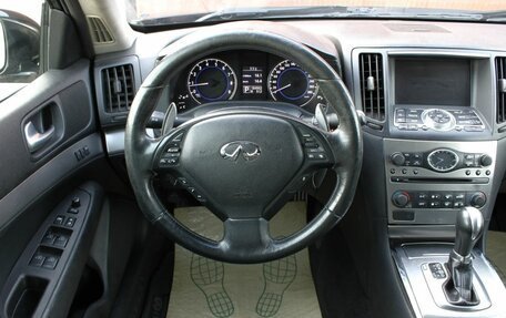 Infiniti G, 2011 год, 1 099 000 рублей, 17 фотография