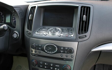 Infiniti G, 2011 год, 1 099 000 рублей, 18 фотография