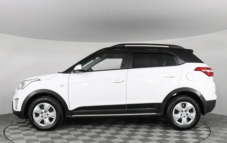 Hyundai Creta I рестайлинг, 2021 год, 2 090 000 рублей, 8 фотография