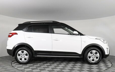 Hyundai Creta I рестайлинг, 2021 год, 2 090 000 рублей, 4 фотография