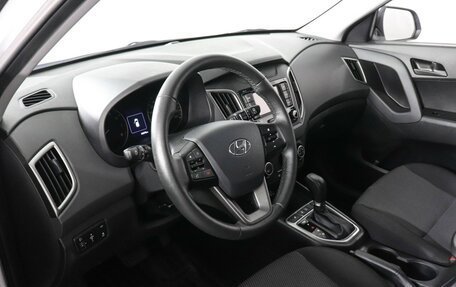 Hyundai Creta I рестайлинг, 2021 год, 2 090 000 рублей, 9 фотография