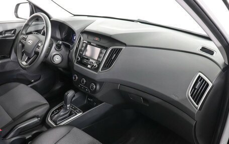 Hyundai Creta I рестайлинг, 2021 год, 2 090 000 рублей, 10 фотография