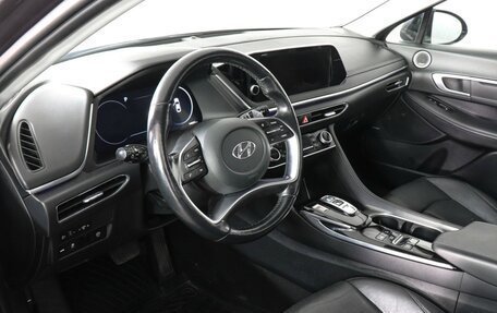 Hyundai Sonata VIII, 2021 год, 2 750 000 рублей, 9 фотография