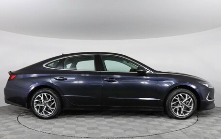 Hyundai Sonata VIII, 2021 год, 2 750 000 рублей, 4 фотография