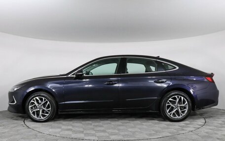 Hyundai Sonata VIII, 2021 год, 2 750 000 рублей, 8 фотография