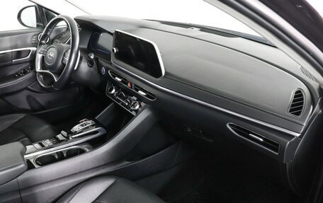 Hyundai Sonata VIII, 2021 год, 2 750 000 рублей, 10 фотография